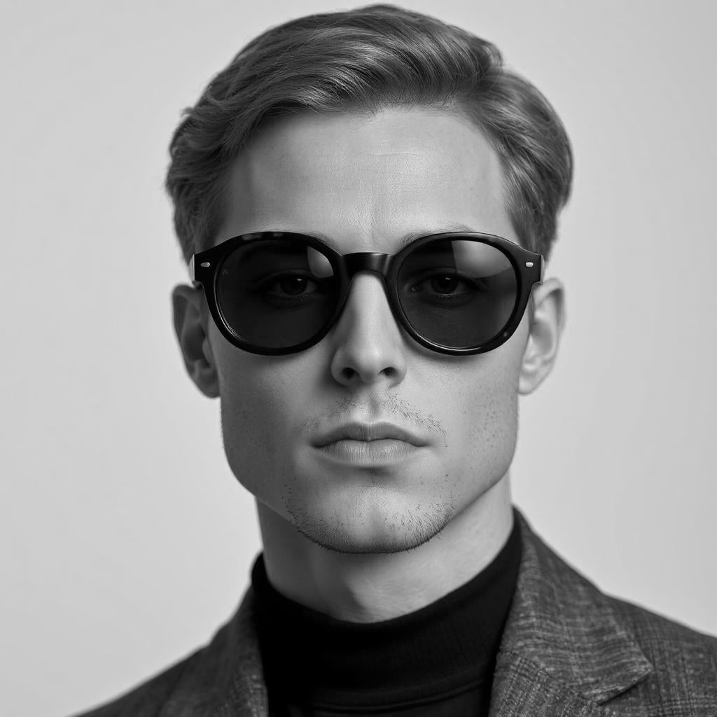 Acetate Sunglasses | Adam Young Eyewear