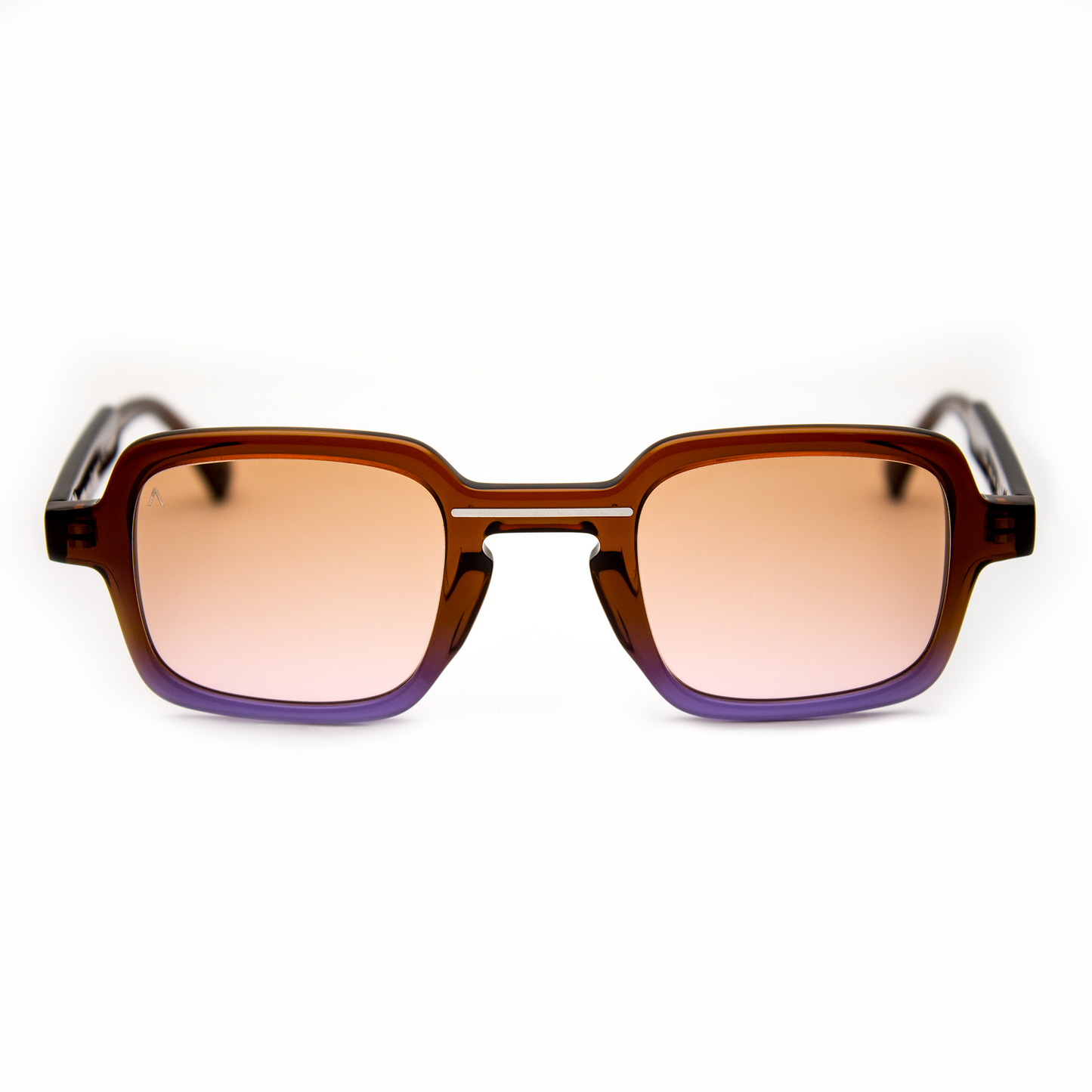 Adam Young Eyewear Kahverengi Güneş Gözlüğü, Şık ve Modern Tasarıma Sahip